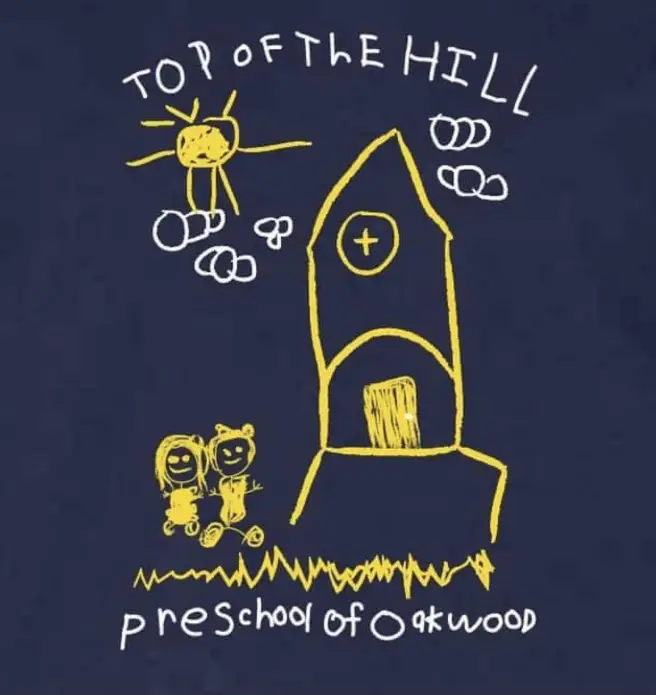 TOP OF THE HILL PRESCHOOL OF OAKWOOD