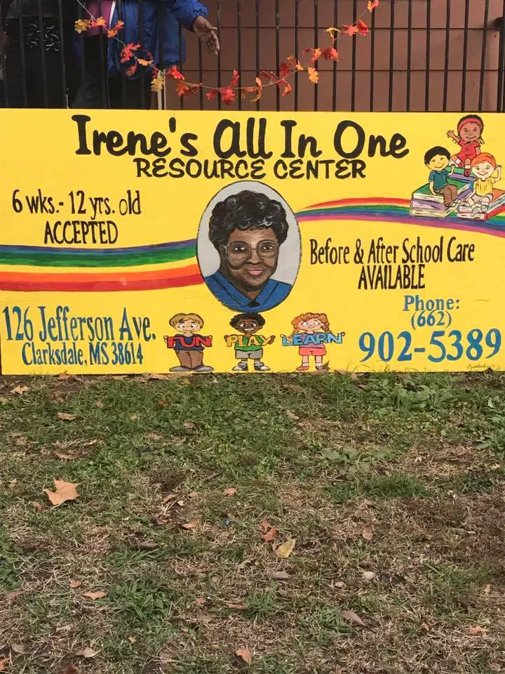 RENE'S ALL IN ONE RESOURCE CENTER
