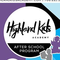 Highland Kids Academy (Afterschool)