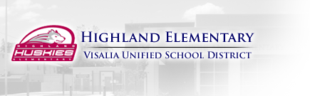 HIGHLAND ELEMENTARY SCHOOL PRESCHOOL