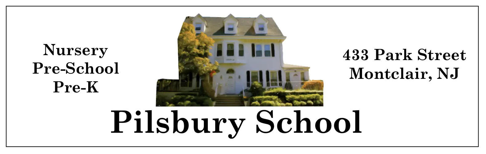 Pilsbury Nursery School, Inc.