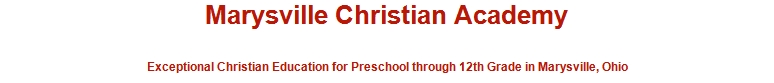 CHRISTIAN ASSEMBLY PRESCHOOL