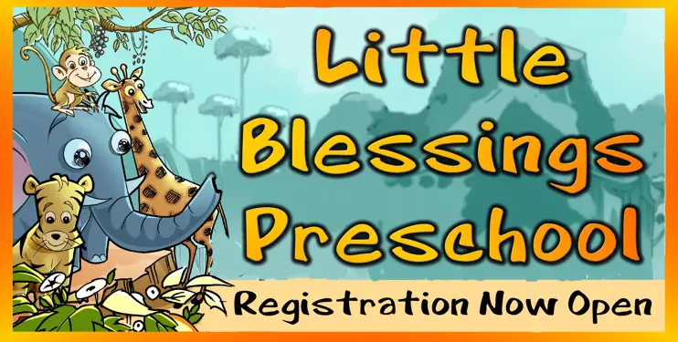 LITTLE BLESSINGS PRESCHOOL