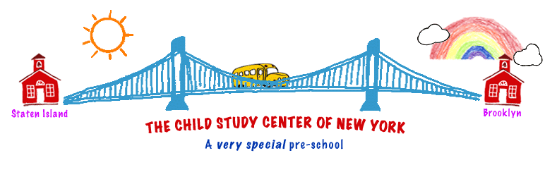 THE CHILD STUDY CENTER OF NEW YORK, INC.