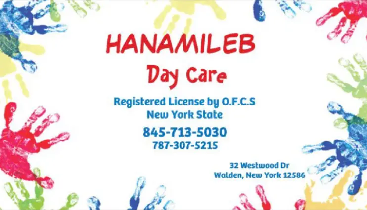 Hanamileb Daycare