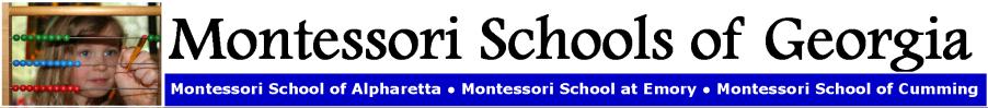 Montessori School at Emory