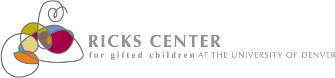 RICKS CENTER FOR GIFTED CHILDREN