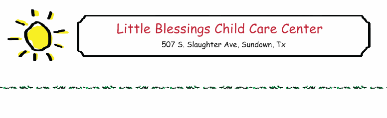 Little Blessings Child-Care Center