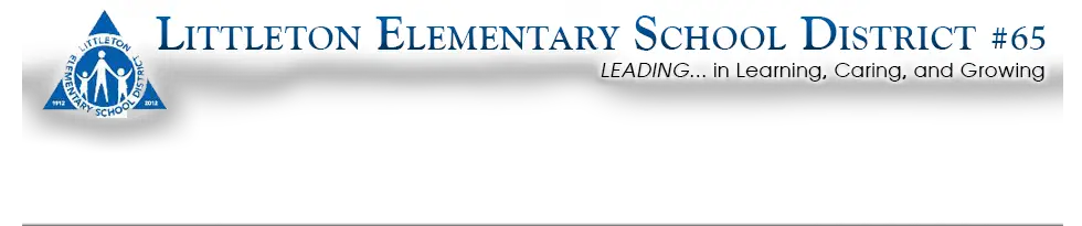 L.S.D.#65 - LITTLETON ELEMENTARY SCHOOL - PRESCHOO